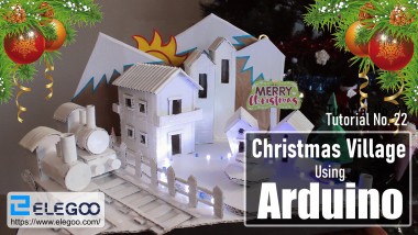 Arduino Christmas Village