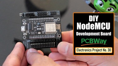 Diy - Nodemcu Development Board