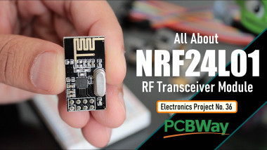 All About Nrf24l01 Modules