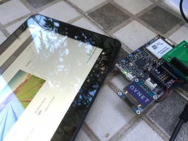 Azure Iot Farming