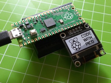 Getting Started With Raspberry Pi Pico