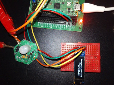 Make Simple Raspberry Pi Pico Weather Station With Hexabitz