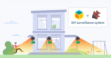 Make A Security Camera System In 30 Minutes Or Less