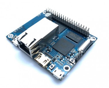 Bpi-p2 Zero Quad Core Open Source Single-board Computer