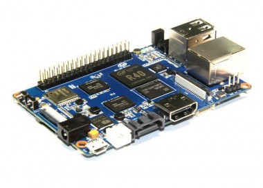 Banana Pi Bpi-m2 Ultra Single Board Computer