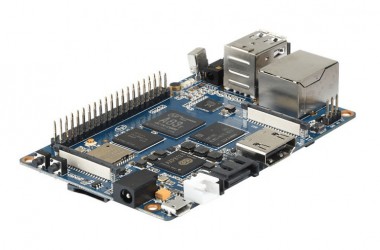 Banana Pi Bpi-m3 8 Core Single Board Computer