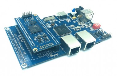 Banana Pi Bpi-f2s With Sunplus Sp7021 Chip Design