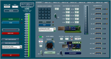 Embedded X86-64 Free Programmable Controller - Tool Platform