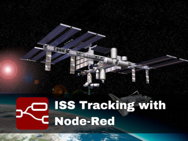 How To Track The Iss Location With Node-red