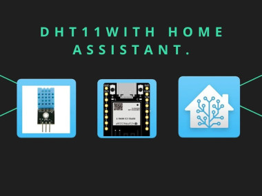 Integrating Dht11 With Beetle Esp32 C3 And Home Assistant