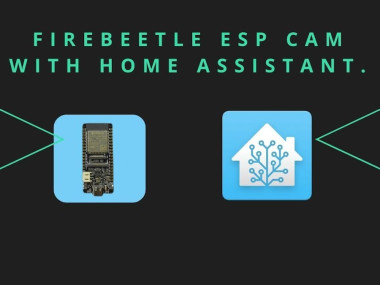 Streaming Firebeetle Esp32 Camera Video To Home Assistance