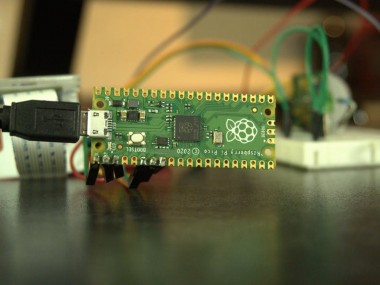 Low-power Iot Intruder Detector With Raspberry Pi 4 + Pico