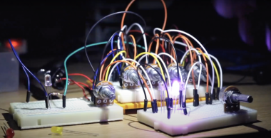 Build A Granular Synthesiser Using The Arduino