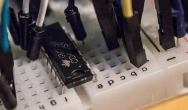 Additional Analog Inputs In Arduino - Cd4051b Multiplexer