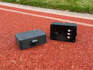 Easy And Affordable Track Timing System