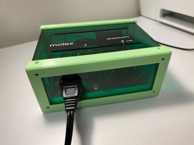 Green Box: Remotely Controllable Power Consumption