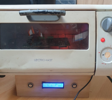 Flowpi: The Affordable Reflow Oven With Smart Features