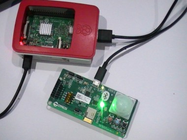 Home Automation Using Ble