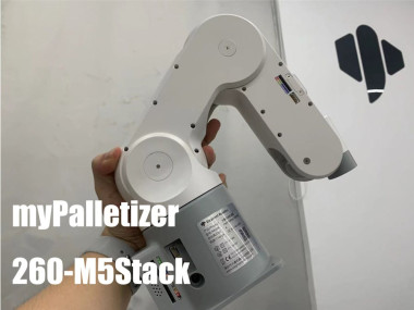 A 4-axis Robotic Arm Ideal For Education | Mypalletizer