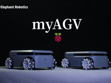 How To Program And Control The Myagv Mobile Robot?