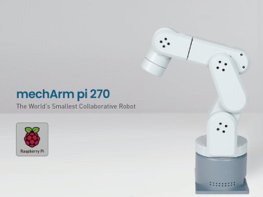How To Develop Mecharm 270-pi In Ros?