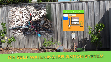 Self Watering Smart Gardener