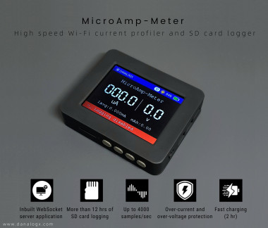 Microamp-meter