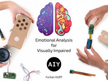 Emotional Analysis For The Visually Impaired
