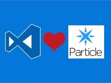 Use Visual Studio Code For Your Particle Development Needs