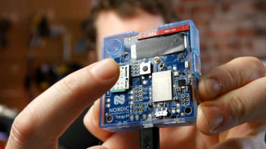 Getting Started With The Thingy:91 Prototyping Platform