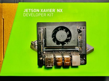 Getting Started With Nvidia Jetson Xavier Nx Developer Kit