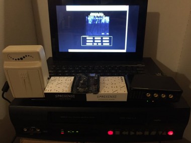 Wireless Vcr Controlled Over The Internet