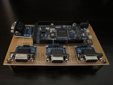 Ramduino Deluxe