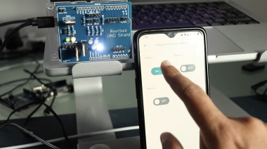 Diy Home Automation Using Arduino Uno R4