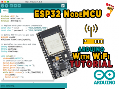 Esp32 Connect To Wifi