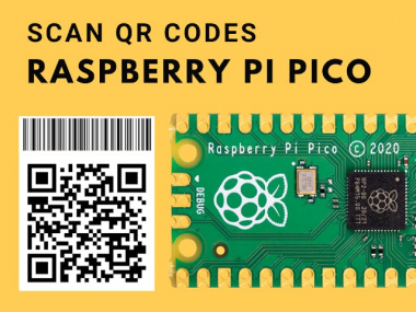 Scan Qr Codes With Raspberry Pi Pico