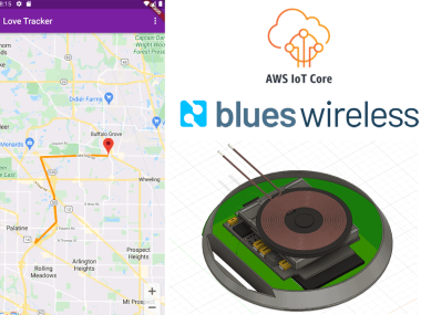 Build A Tracker Using Gps, Cellular And A Flutter Mobile App