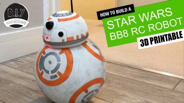 Star Wars Bb8 Remote Controlled Droid