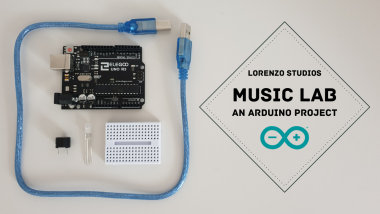Music Lab, An Arduino Project