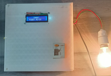 Smart Power Monitoring And Conserving Using Nodemcu