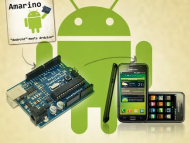 Arduino to Smartphone Communication