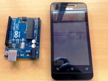 Connect Arduino With Your Smartphone