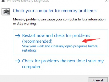 How to Check and Fix Memory Problems in Windows