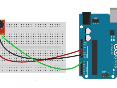 Arduino Sound Sensor Module / Sound Sensor with arduino Code