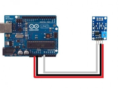 Arduino And MQ2 Gas Sensor