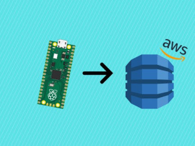 How To Send Data To Aws Dynamodb From Raspberry Pi Pico W