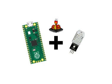 How To Connect The Dht22 And Raspberry Pi Pico