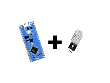 How To Connect The Dht22 And Arduino Nano
