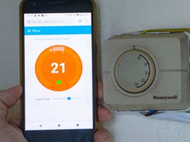Nest Your Old Thermostat Under $5