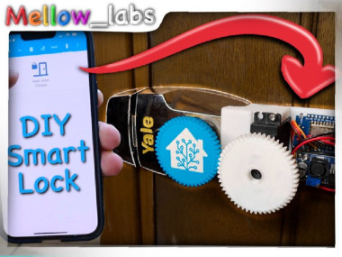 Diy Smart Lock